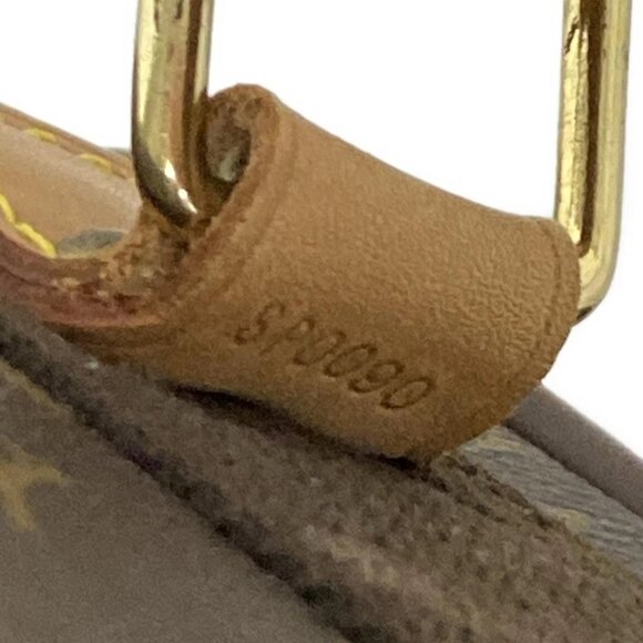 LOUIS VUITTON Pegase 60 (Old model) Monogram Suitcase 914-042125 - Picture 12 of 14